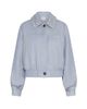 Marella Women's Herringbone Viscose Blend Sporty Jacket - 6