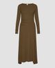 Marella Women's Jersey Tulle Dress - 1