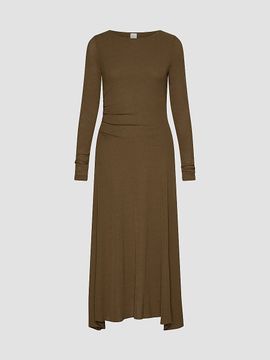 Marella Women's Jersey Tulle Dress