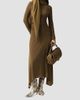 Marella Women's Jersey Tulle Dress - 2