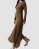 Marella Women's Jersey Tulle Dress - 3