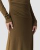 Marella Women's Jersey Tulle Dress - 5