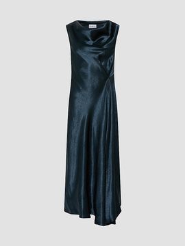 Marella Women's Lightweight Satin Dress