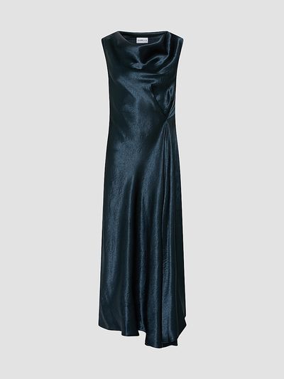 Marella Women's Lightweight Satin Dress