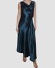 Marella Women's Lightweight Satin Dress - 2