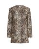 Marella Women's Linen Blend Basketweave Jacket - 1