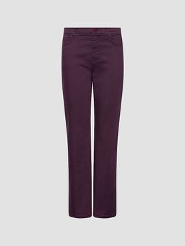 Marella Women's New Flared Five Pocket Jeans