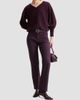 Marella Women's New Flared Five Pocket Jeans - 2