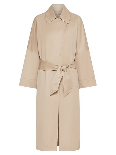 Marella Women's Oversized Trench Coat