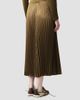 Marella Women's Pleated Satin Skirt - 4