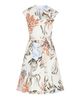 Marella Women's Poplin Wrap Dress - 1