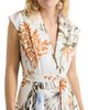 Marella Women's Poplin Wrap Dress - 5