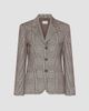 Marella Women's Prince of Wales Blazer - 5