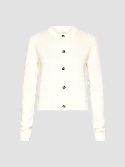 Marella Women's Pure Cashmere Cardigan