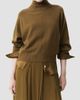 Marella Women's Pure Cashmere Mock Polo Neck Jumper - 3