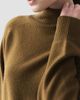 Marella Women's Pure Cashmere Mock Polo Neck Jumper - 6
