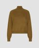 Marella Women's Pure Cashmere Mock Polo Neck Jumper - 7