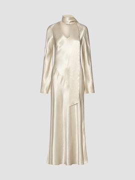 Marella Women's Satin Dress