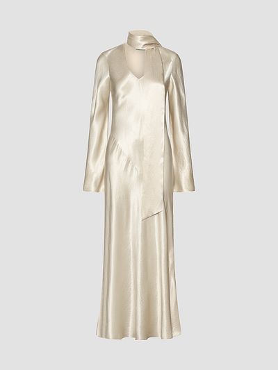 Marella Women's Satin Dress