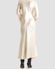 Marella Women's Satin Dress - 4