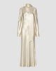 Marella Women's Satin Dress - 6