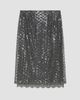 Marella Women's Sequinned and Beaded Skirt - 1