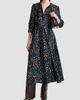 Marella Women's Shirt Dress with Ribbon Ties - 3