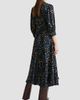 Marella Women's Shirt Dress with Ribbon Ties - 4