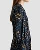 Marella Women's Shirt Dress with Ribbon Ties - 5