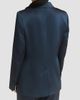 Marella Women's Single Breasted Satin Blazer - 4