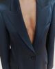 Marella Women's Single Breasted Satin Blazer - 5