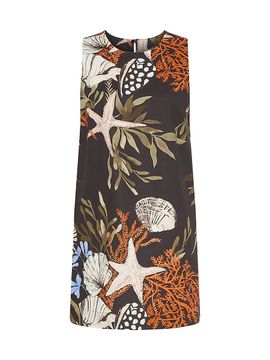 Marella Women's Sleeveless Poplin Dress