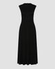 Marella Women's Sleeveless Ribbed Knit Dress - 6