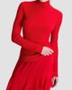 Marella Women's Slim Fit Polo Neck Jumper - 3