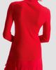 Marella Women's Slim Fit Polo Neck Jumper - 4