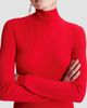 Marella Women's Slim Fit Polo Neck Jumper - 5