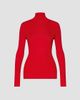 Marella Women's Slim Fit Polo Neck Jumper - 6