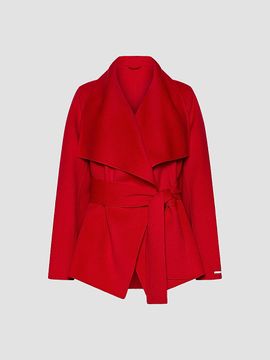 Marella Women's Soft Double Sided Wool Jacket