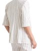 Marella Women's Straight Linen Blazer - 3