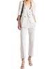 Marella Women's Straight Linen Blazer - 5