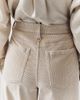 Marella Women's Stretch Corduroy Five Pocket Trousers - 5