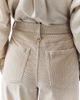 Marella Women's Stretch Corduroy Five Pocket Trousers - 6