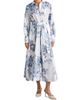 Marella Women's Stretch Cotton Poplin Shirt Dress - 2