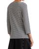 Marella Women's Striped Jersey T-Shirt - 3