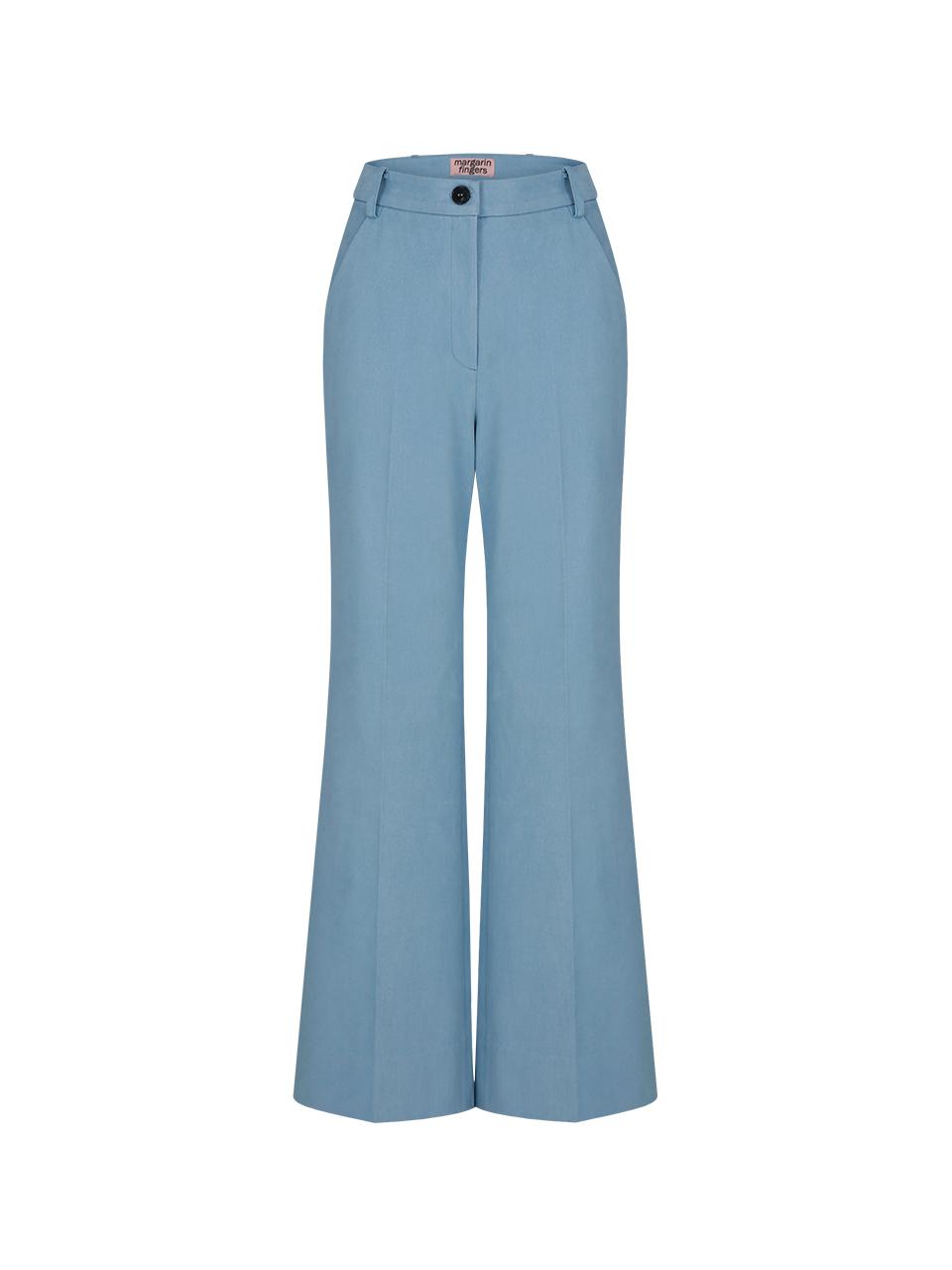 margarin fingers Basic Trouser Pants