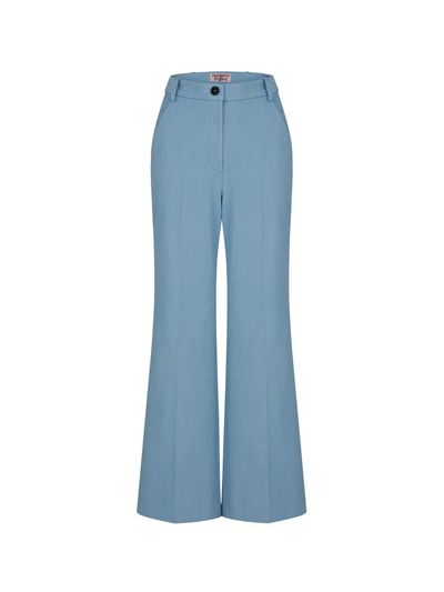 margarin fingers Basic Trouser Pants