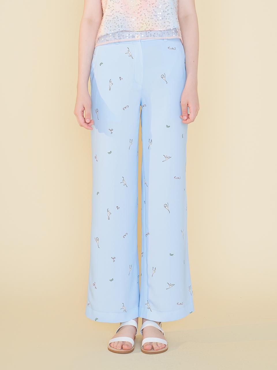 margarin fingers Dancing Pants