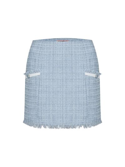 margarin fingers lake tweed skirt