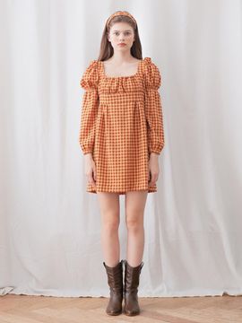 margarin fingers Pumpkin Dress