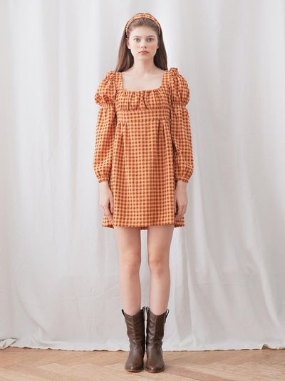 margarin fingers Pumpkin Dress